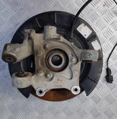 Кулак задней подвески правый Chevrolet Cama 104812