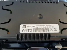 Панель мультимедиа и климат-контроля Cadill 107414