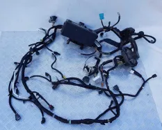 Коса проводки подкапотная c БП / Основная н 106778
