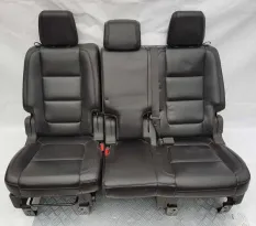Сидения второго ряда (кожа; 40/60) Ford Exp 107150
