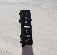 Кнопки многофункциональные Cadillac Escalad 107790