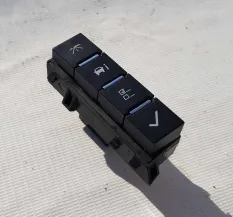 Кнопки многофункциональные Cadillac Escalad 107790