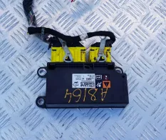 Блок управления AIR BAG Cadillac SRX 2009-2 107435