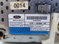 Магнитола Ford 1999-2010 1F2F 18C868 AA 108025