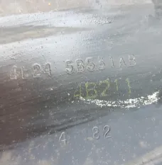 Рычаг подвески задний левый нижний Lincoln  108844
