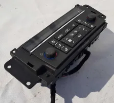 Блок управления климат-контролем Cadillac E 107637