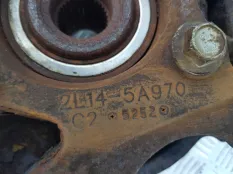 Кулак поворотный задний правый в сборе Ford 108893