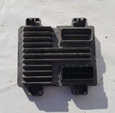 ЭБУ ECM Chevrolet Malibu 12597121; 12603892 107694