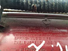 Ручка открывания двери багажника Ford Exped 109485