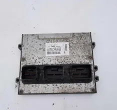 ЭБУ ECM/PCM Ford Expedition 2003-2006 6L1A  108402