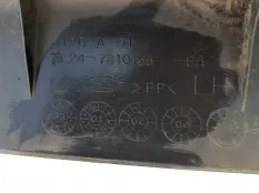 Пороги/Накладки внешние (комплект) Ford Exp 108761