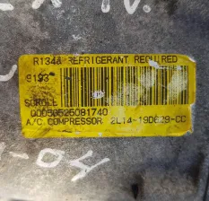 Компрессор кондиционера Ford Expedition 200 109274