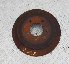 Диск тормозной задний Ford Expedition 1996- 109045