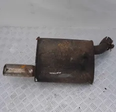 Глушитель задняя часть Ford Mustang 2004-20 111893