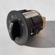 Блок переключения головного света Ford Esca 110135