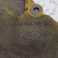 Крышка коленвала задняя (4.6L;5.4L) Ford Ex 113600