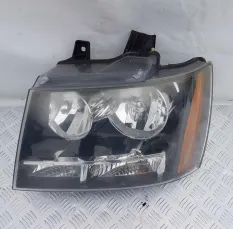 Фара передняя левая (с дефектом) Chevrolet  112654