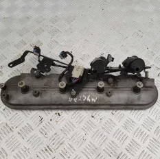 Крышка клапанная ГБЦ левая (4.8-6.2L) LM7;  113621