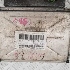 ЭБУ ECM Chevrolet Tahoe 1999-2006 12581565; 113338