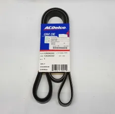 Ремень приводной 6PK2370 4.8L-6.2L (LC9,LMG 113718