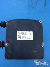 Блок ABS AUDI A-8 D-4 4H0907379D 4H0614517D 110787