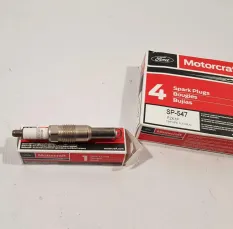 Свеча зажигания на ДВС 4.6L Ford Motorcraft 112470