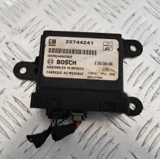 Блок управления парктрониками Chevrolet Tah 112746