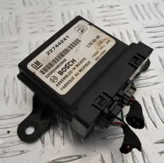Блок управления парктрониками Chevrolet Tah 112746