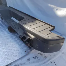 Бампер задний Hummer H3 2005-2010 15850414; 114128