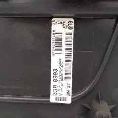 Обшивка двери передней левой Ford Explorer  113120
