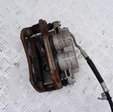 Суппорт тормозной передний левый Ford Musta 112292