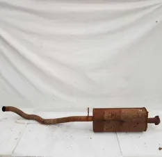 Глушитель средняя часть Ford Expedition 200 111858