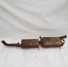 Глушитель Ford Explorer 4 (4.6L) 2006-2010  111879