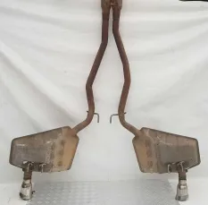 Глушитель Chevrolet Camaro (3.6L) 2009-2015 111882