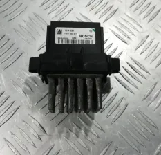 Резистор вентилятора отопителя Chevrolet Ta 115455