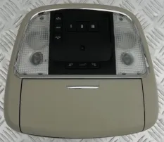 Потолочная консоль Jeep Grand Cherokee 2010 114861