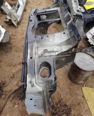Панель передняя (телевизор) Ford Explorer 2 116272