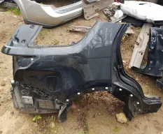 Крыло заднее правое Ford Explorer 2011-2016 116275