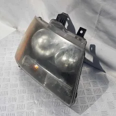 Фара передняя правая (с дефектом) Chevrolet 114317