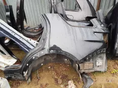 Крыло заднее левое Ford Explorer 2011-2016 116280
