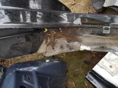 Крыло заднее левое Ford Explorer 2011-2016 116280