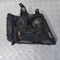 Фара передняя левая (с дефектом) Chevrolet  114323