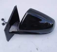 Зеркало заднего вида боковое левое Cadillac 117300