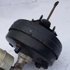Вакуумный усилитель тормозов/ВУТ Chevrolet  116815