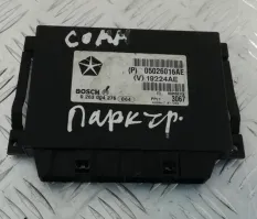 Блок Управления парктрониками Jeep Grand Ch 114980