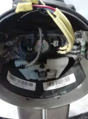 Рулевое колесо (без AIR BAG)  Jeep Grand Ch 115365