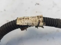 Коса проводки от аккумулятора к стартеру Hu 117209