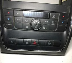 Блок управления климат-контролем Jeep Grand 115058