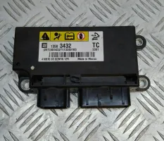 Блок SRS Chevrolet Camaro SS 2010-2013 1358 116139
