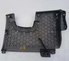 Накладка панели торпедо в ногах водителя Cad 117253
